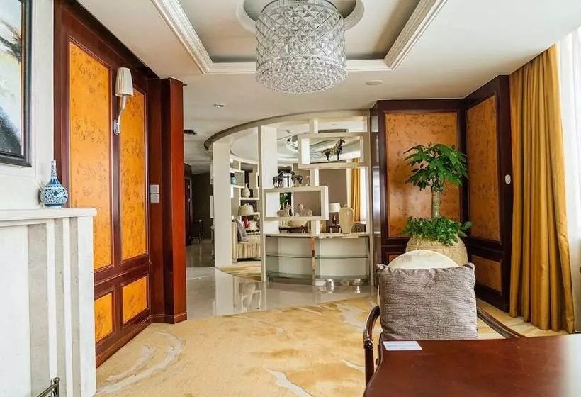 Executive-sviitti, Radisson Tianjin