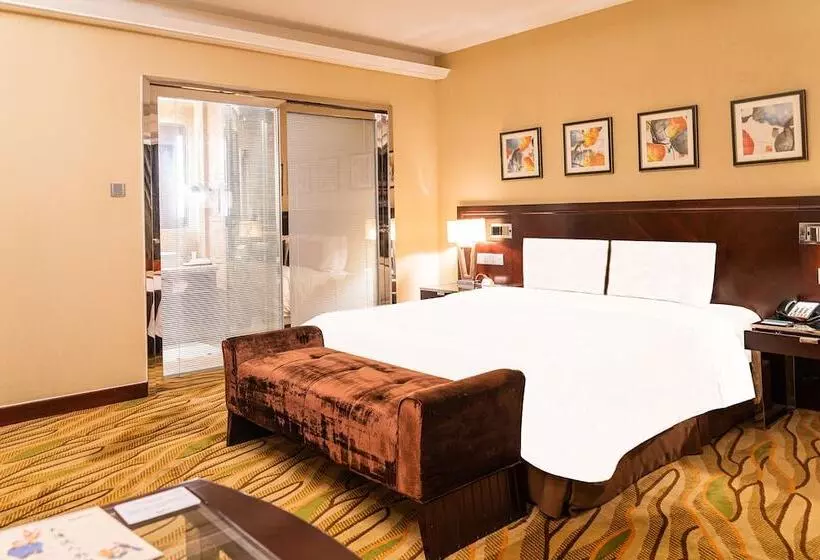 Executive-sviitti, Radisson Tianjin