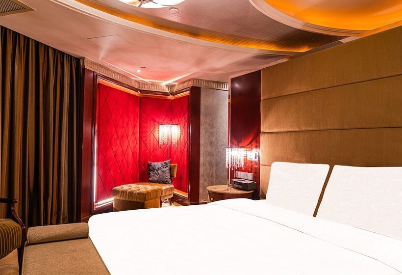 סוויטה אקזקיוטיב, Radisson Tianjin