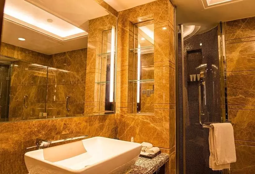 Executive-sviitti, Radisson Tianjin