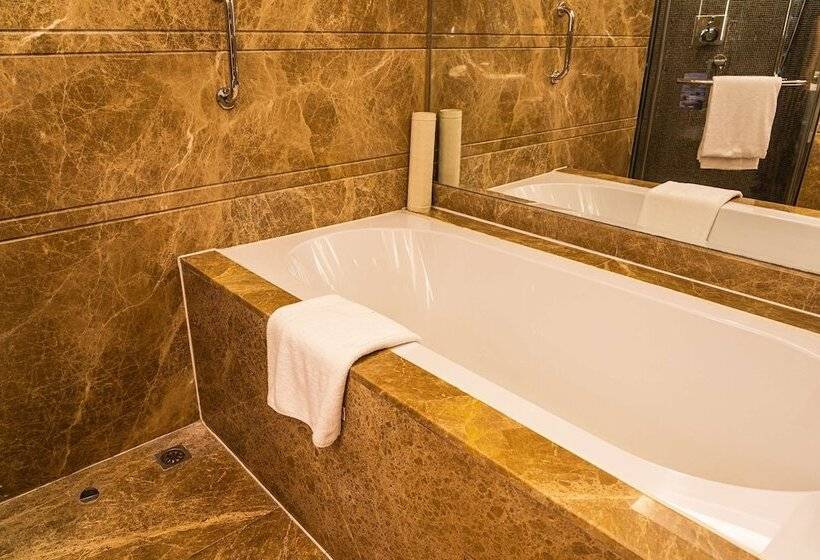 סוויטה אקזקיוטיב, Radisson Tianjin