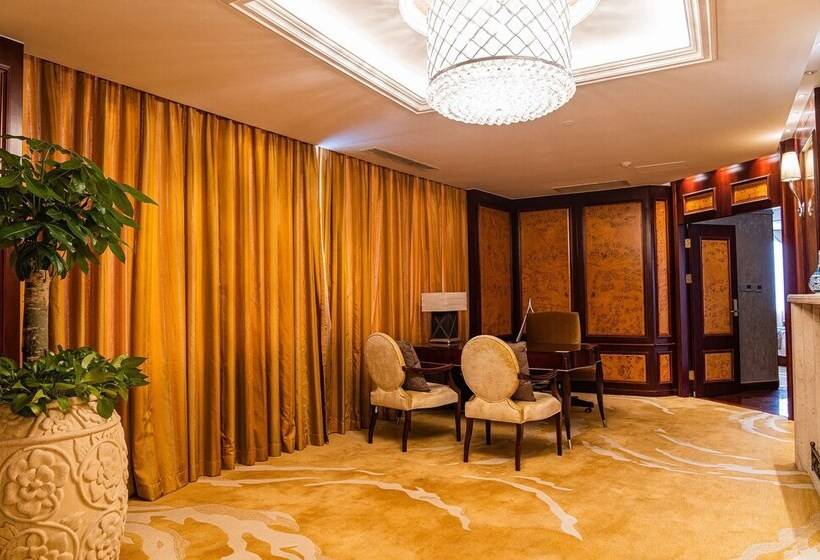 סוויטה אקזקיוטיב, Radisson Tianjin
