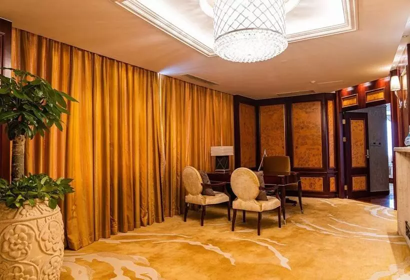 Executive-sviitti, Radisson Tianjin