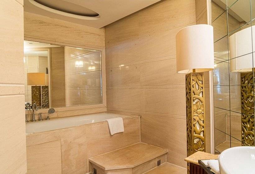 סוויטה אקזקיוטיב, Radisson Tianjin