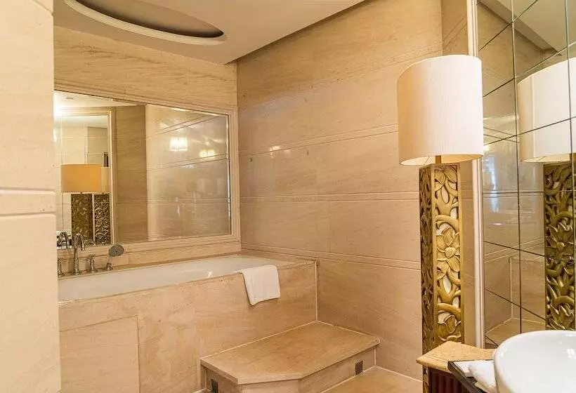 Executive-sviitti, Radisson Tianjin