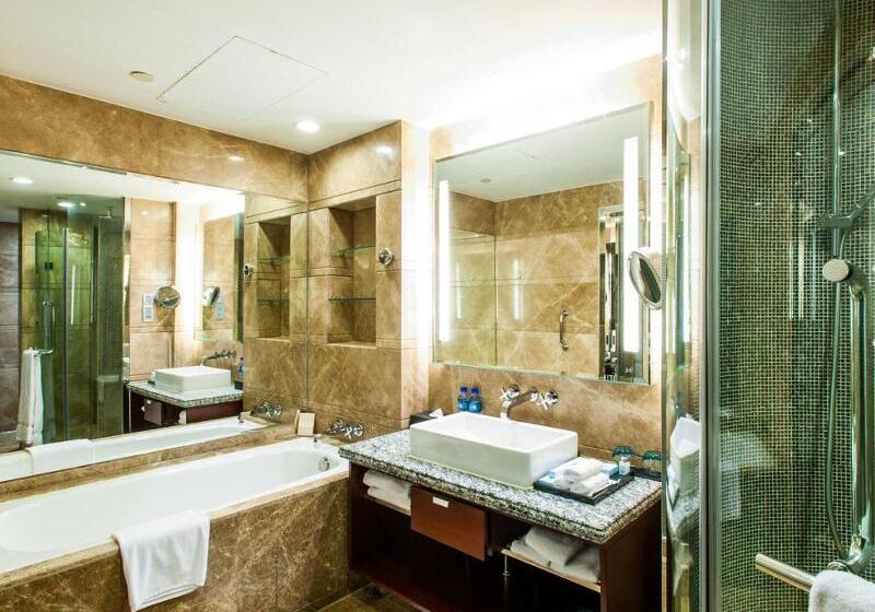 חדר דלוקס, Radisson Tianjin