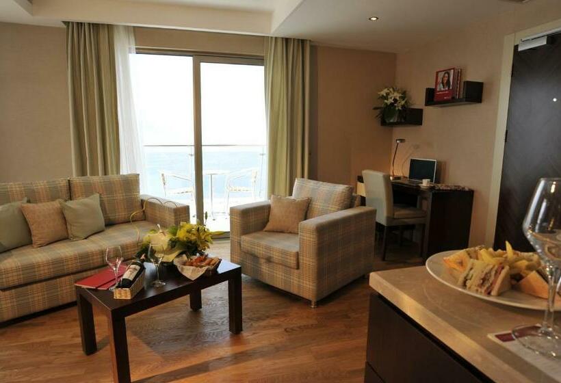 オーシャンビュースイート, Ramada Plaza Antalya