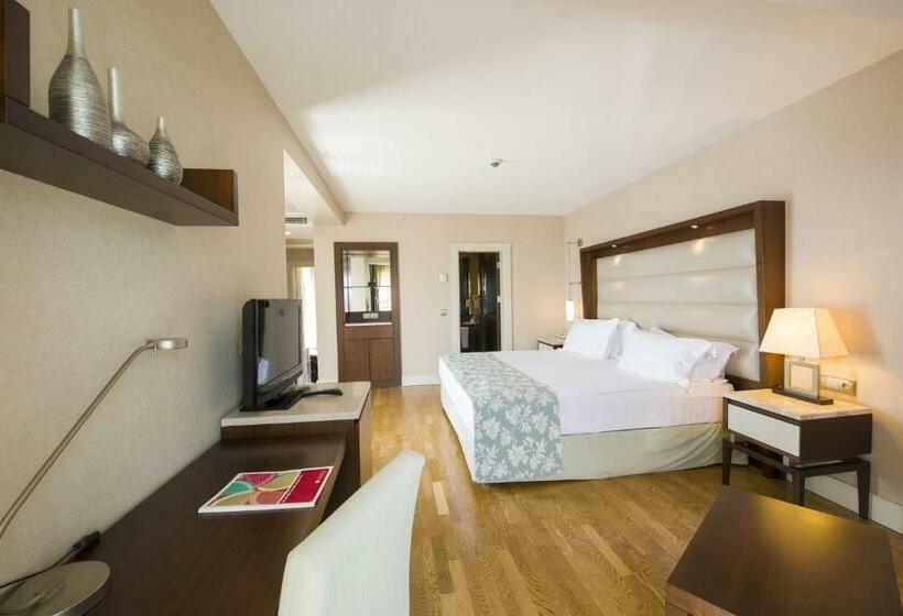 オーシャンビュースイート, Ramada Plaza Antalya