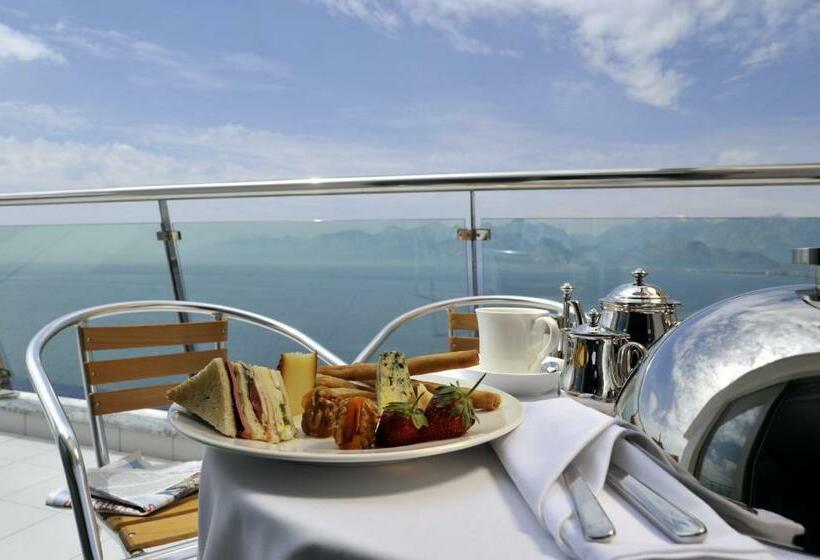 オーシャンビュースイート, Ramada Plaza Antalya