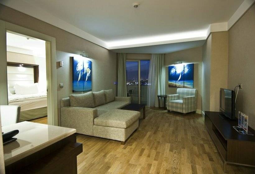 オーシャンビュースイート, Ramada Plaza Antalya