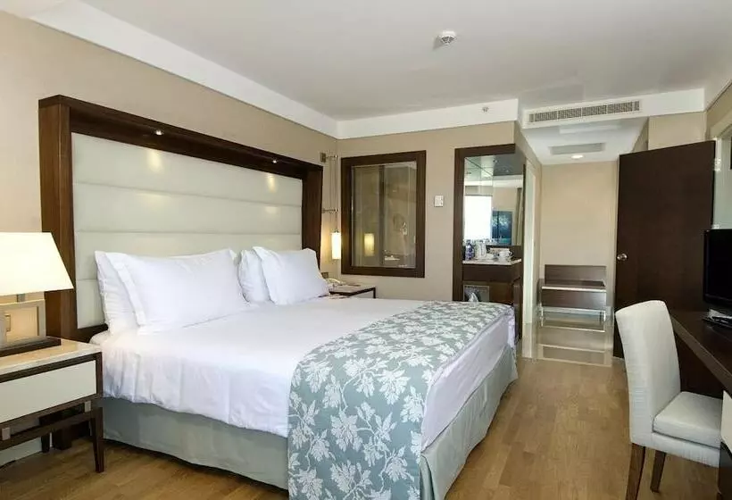 اتاق اکونومی, Ramada Plaza Antalya