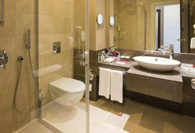 エコノミールーム, Ramada Plaza Antalya