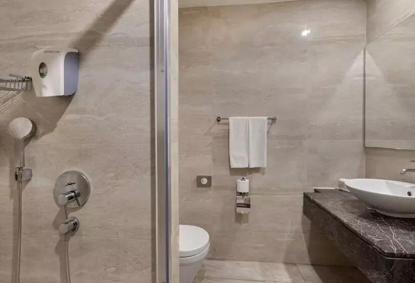 اتاق لوکس با چشم‌انداز شهر, Ramada Plaza Antalya