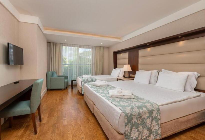 اتاق اکونومی, Ramada Plaza Antalya