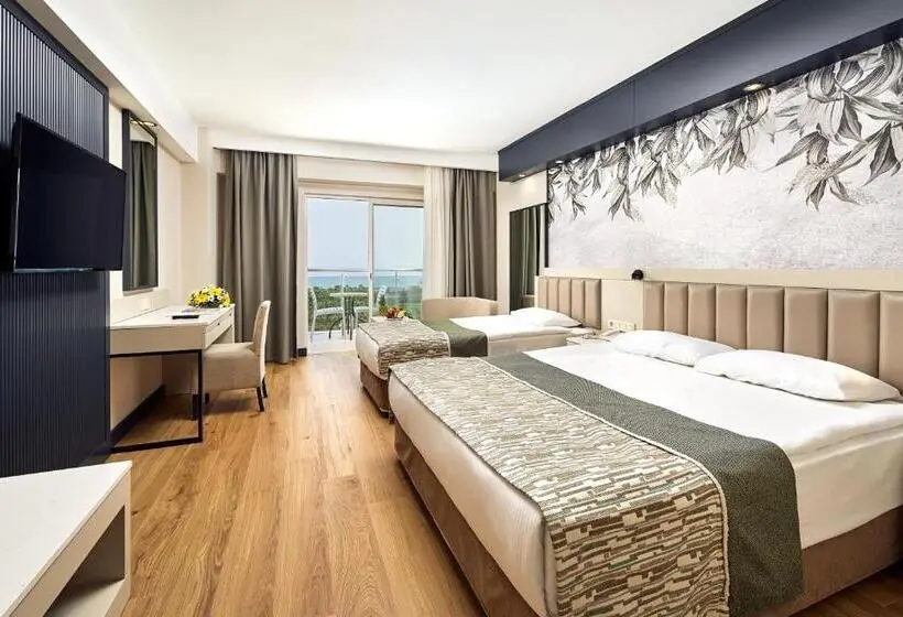 Standard Room Sea View