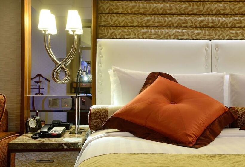 غرفة كلوب, Shangri La Ningbo The Three Rivers Intersection