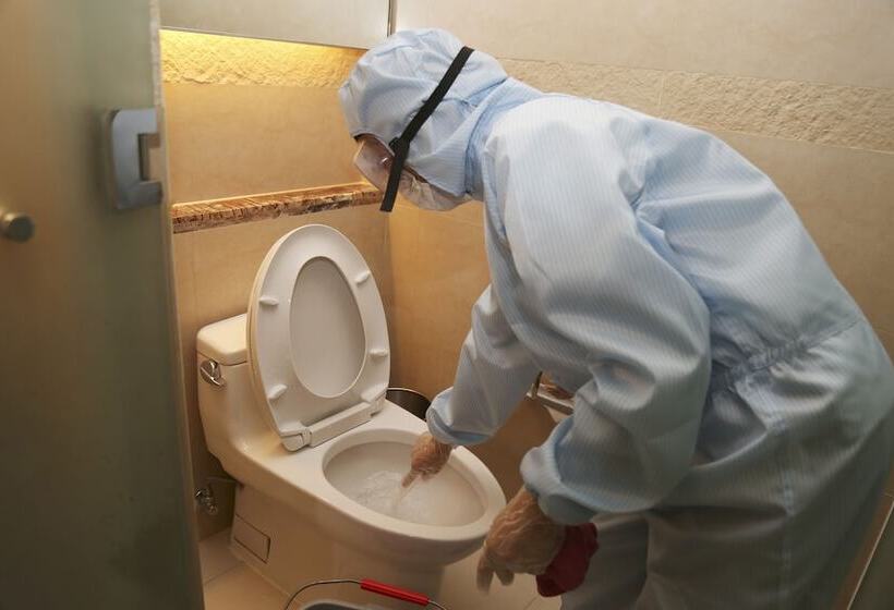 جناح إدارى, Shangri La Ningbo The Three Rivers Intersection