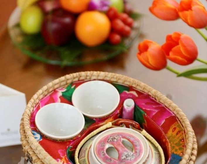 غرفة كلوب, Shangri La Ningbo The Three Rivers Intersection