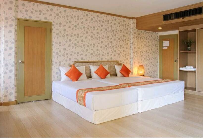 חדר דלוקס, Takiab Beach Resort