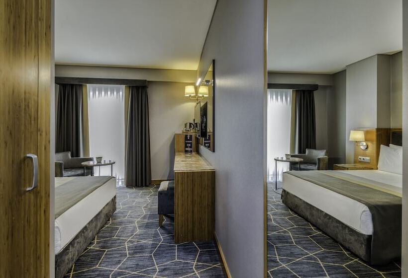 اتاق استاندارد یک نفره, Venera