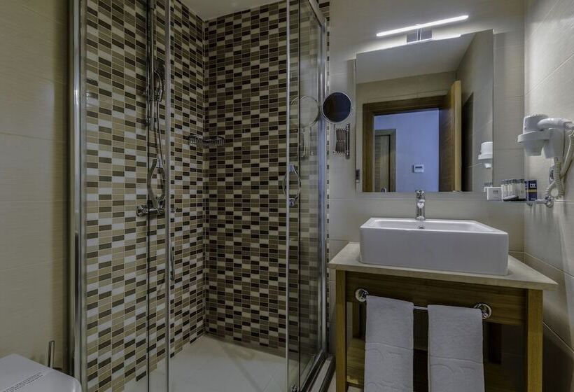 اتاق استاندارد یک نفره, Venera