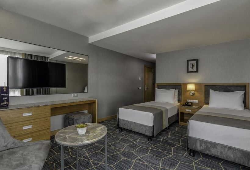 اتاق استاندارد, Venera