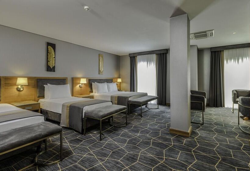 اتاق استاندارد سه نفره, Venera