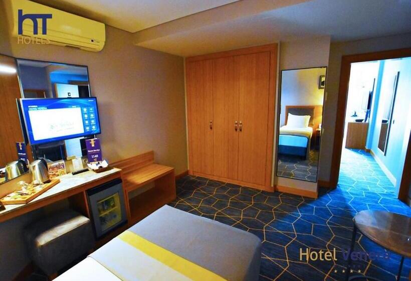 اتاق استاندارد یک نفره, Venera