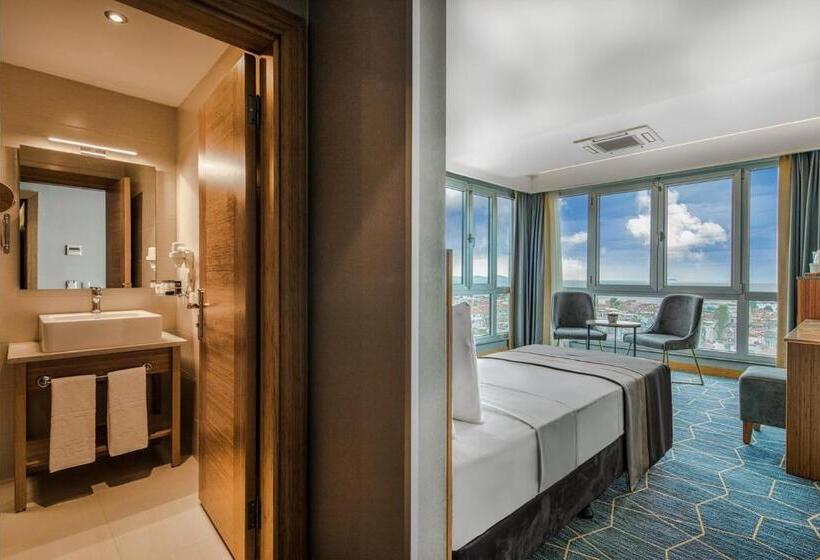 اتاق سوپریور با چشمانداز دریا, Venera