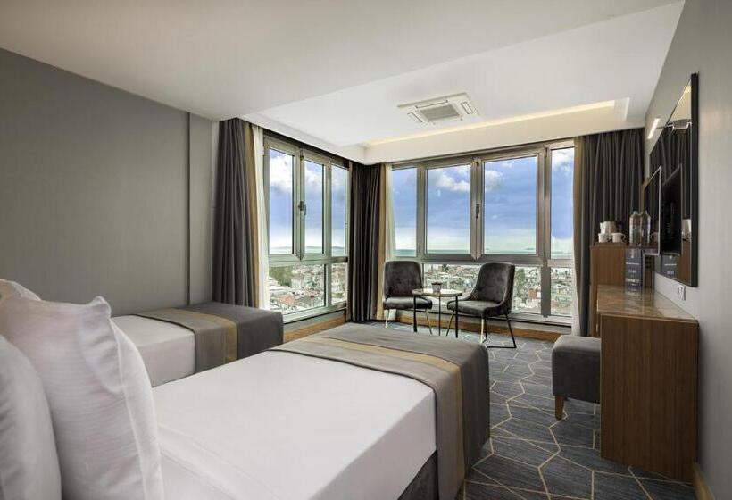 اتاق سوپریور با چشمانداز دریا, Venera