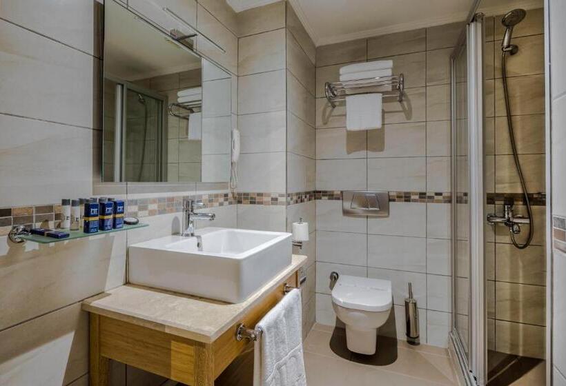 اتاق استاندارد چهار تخته, Venera