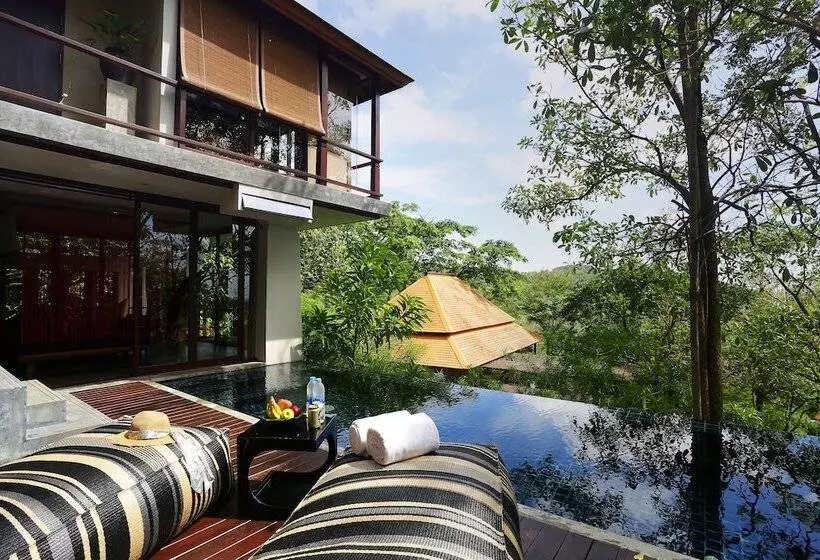 ویلای 2 خوابه, Villa Zolitude Resort & Spa Sha Extra Plus