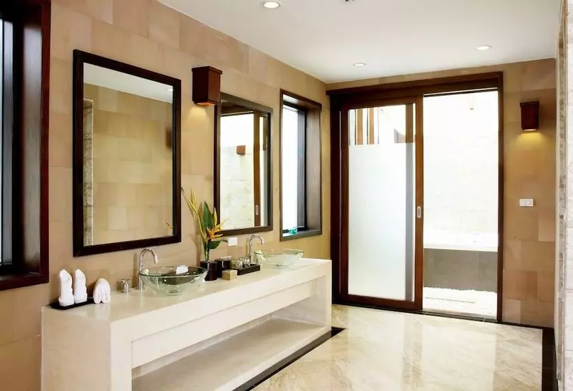 ویلای 4 خوابه, Villa Zolitude Resort & Spa Sha Extra Plus