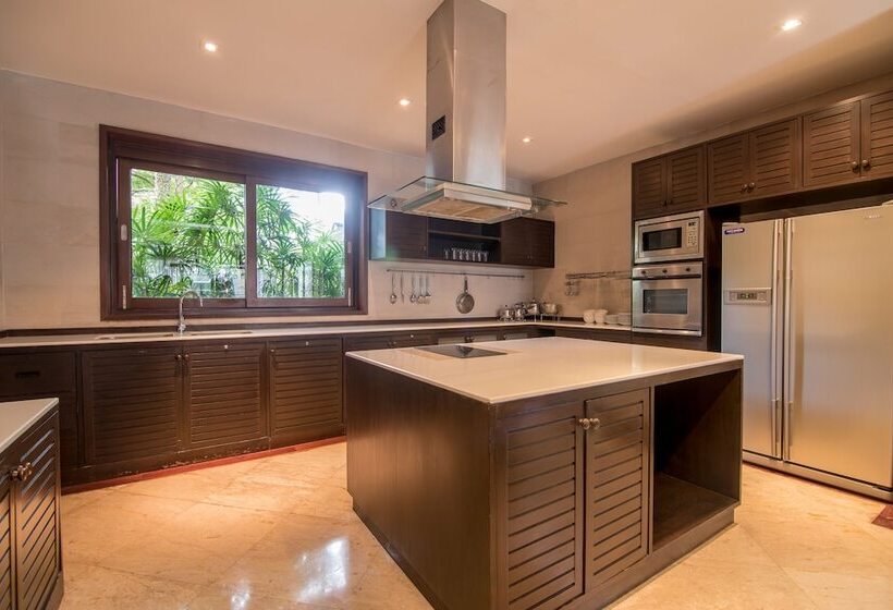 带4个卧室的别墅, Villa Zolitude Resort & Spa   Sha Extra Plus