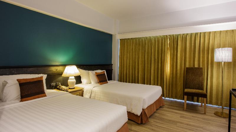 Quarto Deluxe, Witz Bangkok Ramkhamhaeng