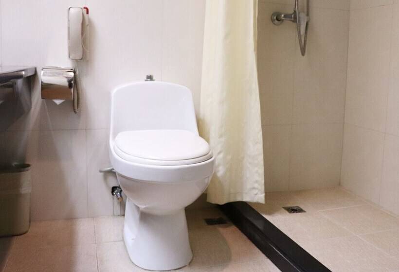 ガーデンビュースーペリアールーム, Jiangyue Hotel Guangzhou