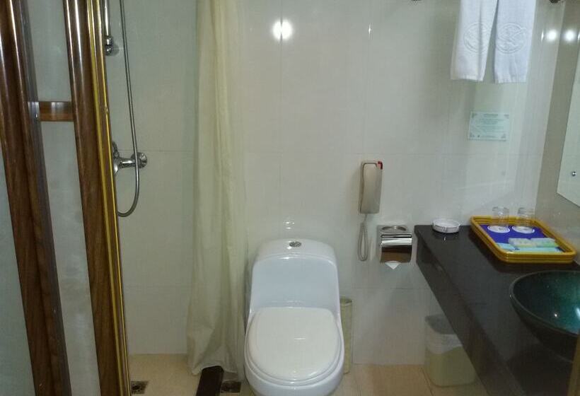 ガーデンビュースーペリアールーム, Jiangyue Hotel Guangzhou