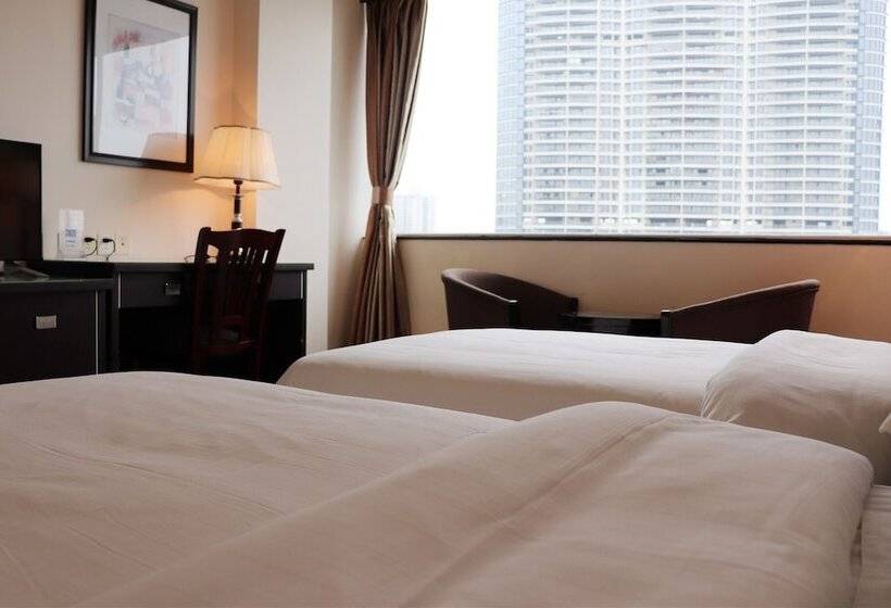 ガーデンビュースーペリアールーム, Jiangyue Hotel Guangzhou