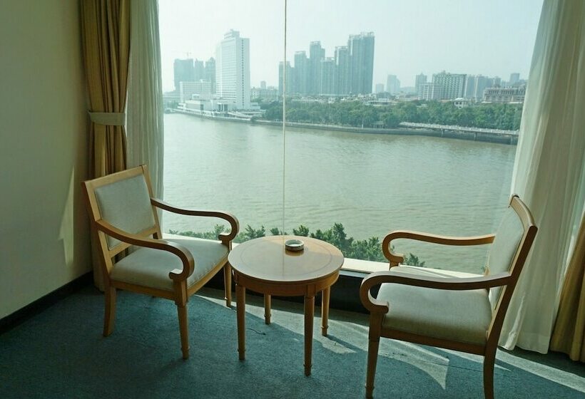 リバービュースタンダードルーム, Jiangyue Hotel Guangzhou