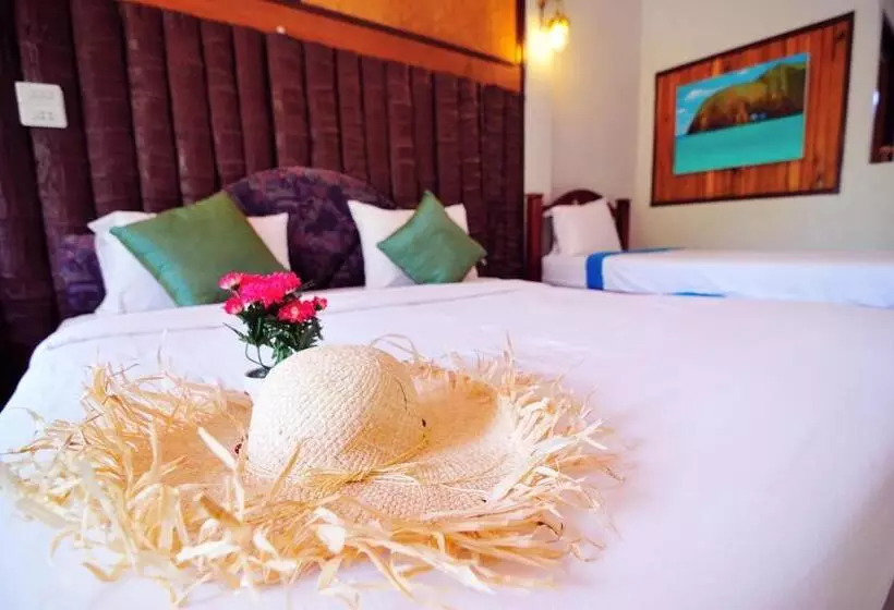 اتاق لوکس, Koh Talu Island Resort