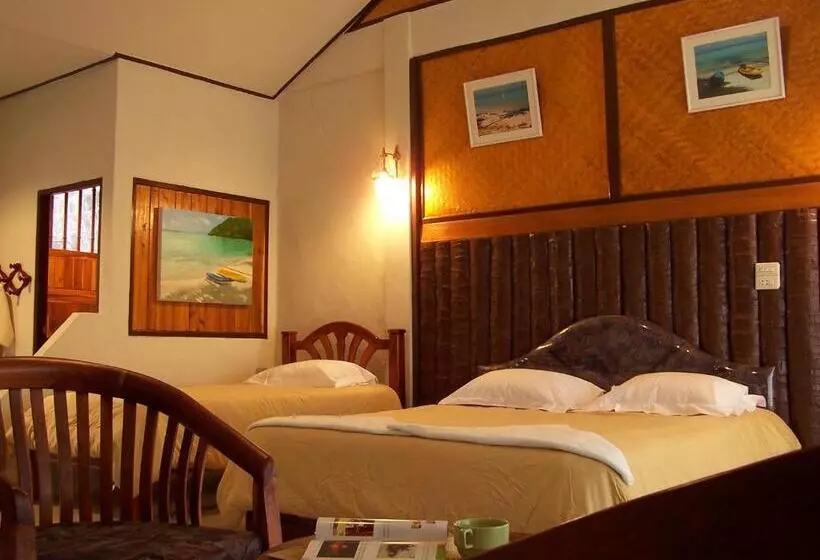 اتاق لوکس, Koh Talu Island Resort