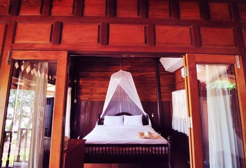 ویلای 1 خوابه, Koh Talu Island Resort