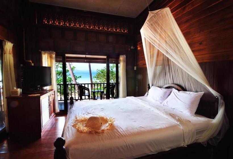 Villa 1 Dormitorio, Koh Talu Island Resort