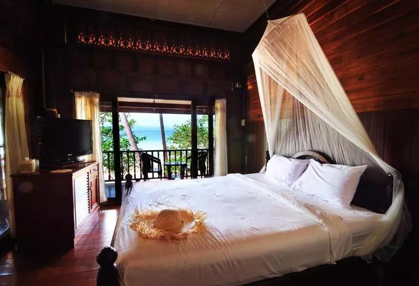 ویلای 1 خوابه, Koh Talu Island Resort
