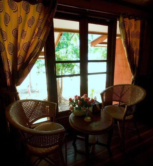 Villa 1 Dormitorio, Koh Talu Island Resort