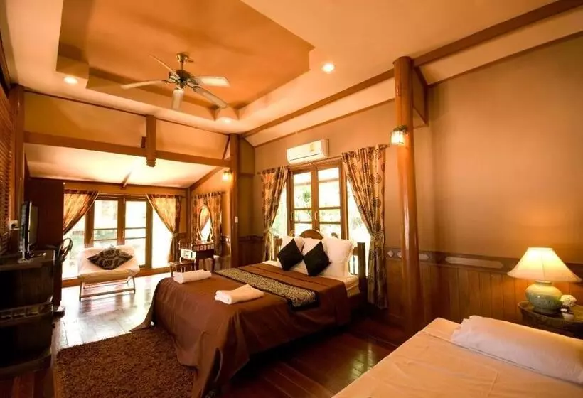 ویلای 1 خوابه, Koh Talu Island Resort
