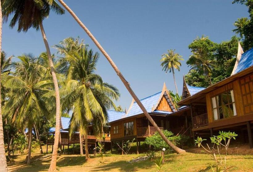 Вилла 1 Спальня, Koh Talu Island Resort