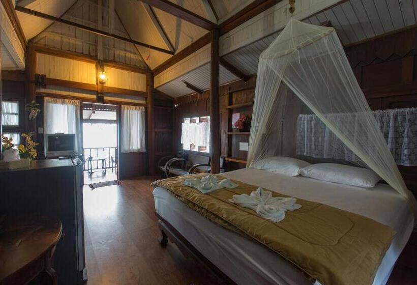 Bungalow Estándar, Koh Talu Island Resort