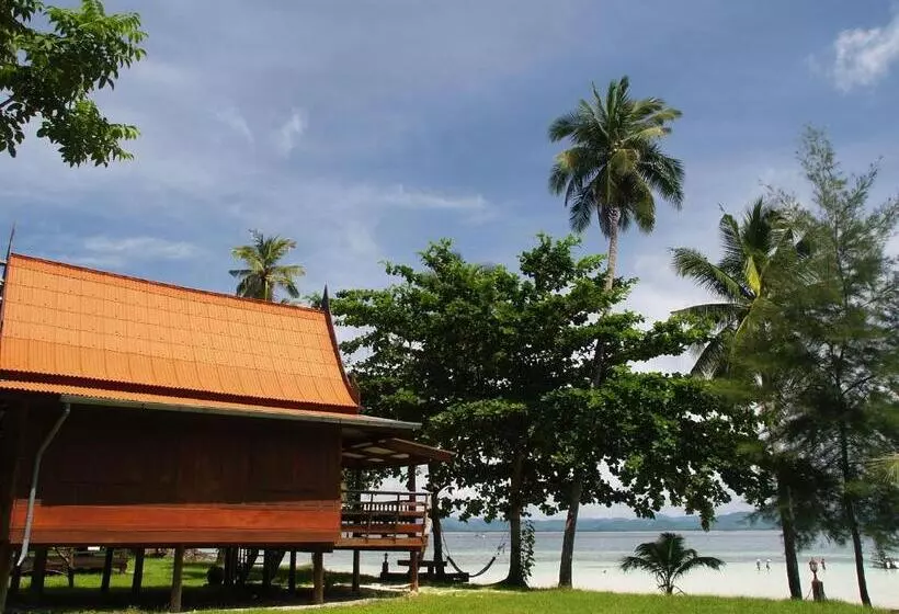 بانگلوی استاندارد, Koh Talu Island Resort