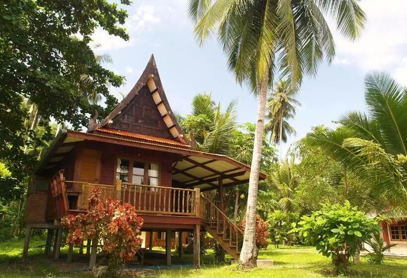 بانگلوی استاندارد, Koh Talu Island Resort